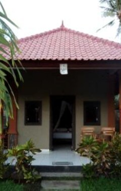 Koko talo/asunto Suka Sari Cottages (Pemuteran, Indonesia)