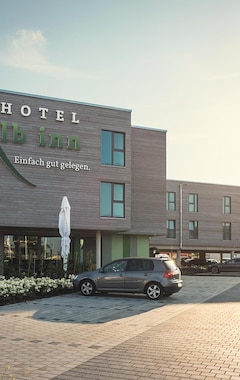 Hotelli Alb Inn - Hotel & Apartments (Merklingen, Saksa)