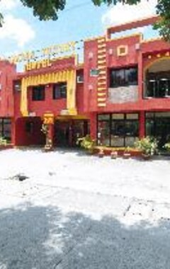 Reddoorz @ Golden Victory Hotel Mabalacat Pampanga (Mabalacat, Filippinerne)