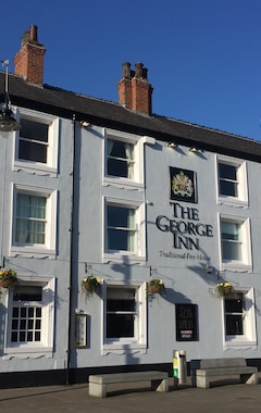 Hotelli The George Inn (Selby, Iso-Britannia)