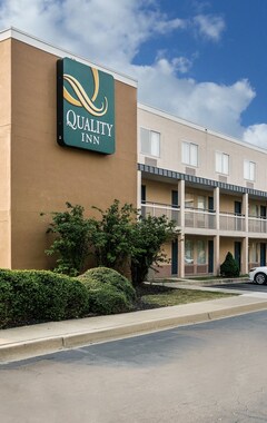 Hotel Quality Inn (Newark, EE. UU.)