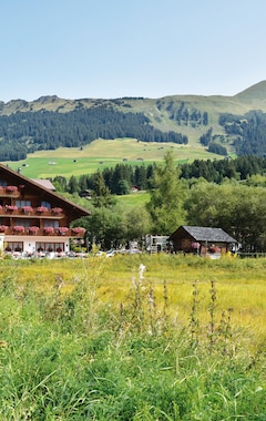 Hotelli Alpenland (Lauenen bei Gstaad, Sveitsi)