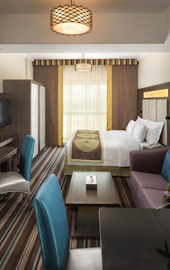 Hotelli Savoy Central Hotel Apartments (Dubai, Arabiemiirikunnat)