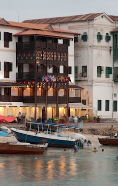 Hotel Mizingani Seafront (Zanzibar By, Tanzania)