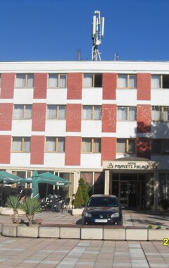 Hotel Pravets Palace (Pravec, Bulgaria)