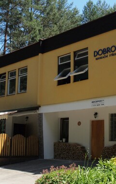Koko talo/asunto Rs Dobrota (Hirschberg am See, Tsekin tasavalta)