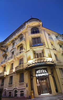 Hotel Gounod (Niza, Francia)