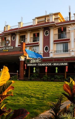 Hotelli Saheb (Panvel, Intia)