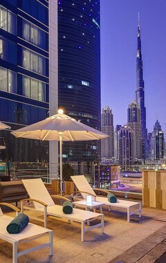 Hotel Pullman Dubai Downtown (Dubái, Emiratos Árabes Unidos)