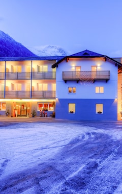 Hotelli Hotel Bergkristall (Mallnitz, Itävalta)