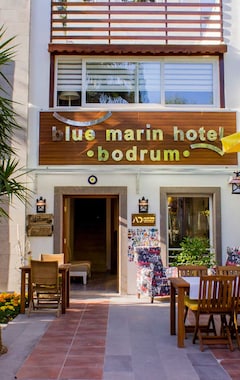Hotelli Blue Marin (Bodrum, Turkki)