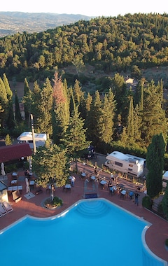 Campingplads Camping Village Panoramico Fiesole (Fiesole, Italien)