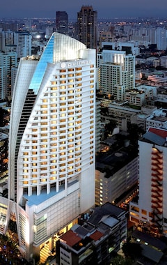 Hotelli Hilton Bangkok Grand Asoke (Bangkok, Thaimaa)