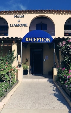 Hotelli Hotel U Liamone (Saint-Florent, Ranska)
