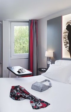 Hotel Best Western Paris Saint Quentin (Montigny-le-Bretonneux, Frankrig)