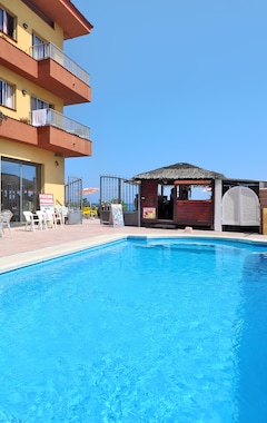 Lejlighedshotel Quintasol Apartments (Malgrat de Mar, Spanien)