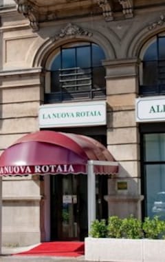 Hotel La Nuova Rotaia (Gallarate, Italien)