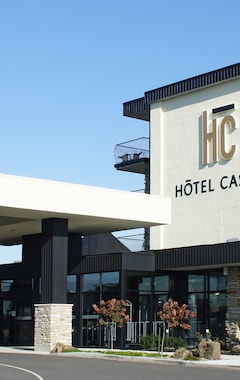Hotel Hôtel Castel (Granby, Canada)