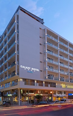 Hotelli Airotel Galaxy (Kavala, Kreikka)