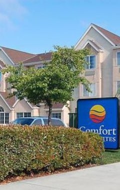 Hotelli Comfort Inn & Suites Salinas (Salinas, Amerikan Yhdysvallat)