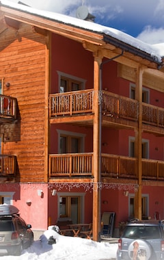 Hotelli Villa Cecilia (Livigno, Italia)