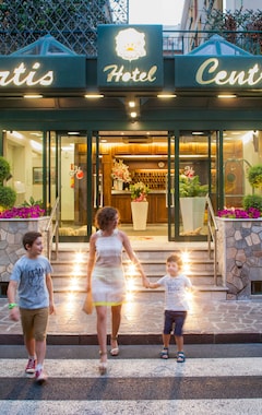 Hotel Curtis Centrale (Alassio, Italien)
