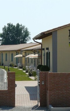Hotel Eden Park Resort (San Giuliano Terme, Italien)