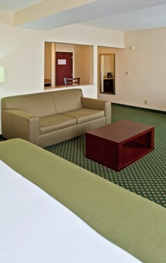 Hotelli Holiday Inn Express & Suites Indianapolis - East (Indianapolis, Amerikan Yhdysvallat)