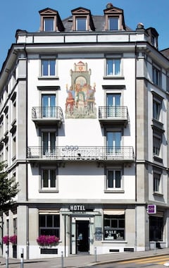 Hotel Scheuble (Zürich, Schweiz)