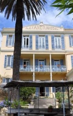 Hotelli Hotel Alexandra (Juan-les-Pins, Ranska)