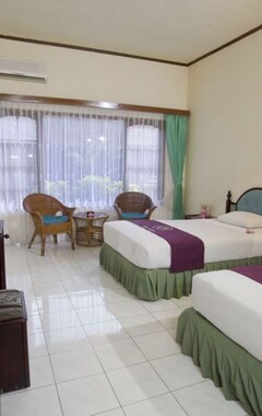 Hotel Puri Saron Senggigi (Playa Senggigi, Indonesia)