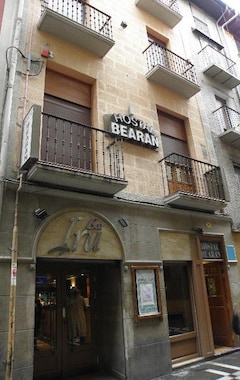 Hostelli Bearan Bar & Rooms (Pamplona, Espanja)