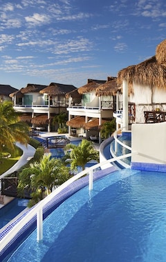 Hotelli El Dorado Casitas Royale (Playa del Carmen, Meksiko)