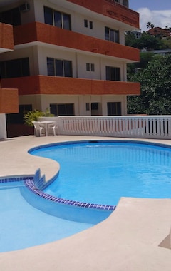 Hotel Terramar (Acapulco, Mexico)