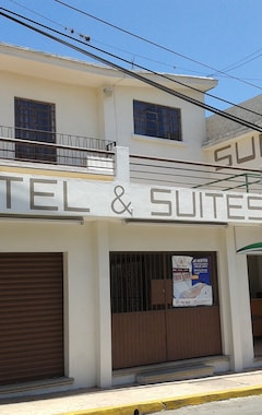 Hotelli Hotel & Suites Ripoll Cordoba Centro (Cordoba, Meksiko)
