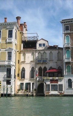 Hotel Al Ponte Antico (Venedig, Italien)