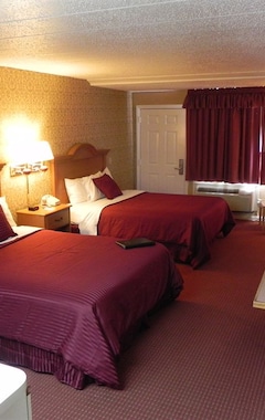 Hotel The Admiralty Inn & Suites (Falmouth, USA)