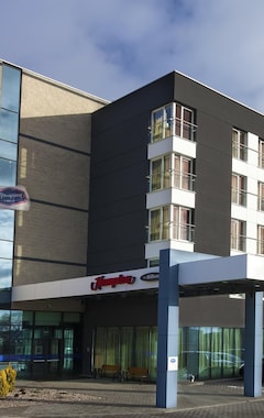Hotelli Hampton by Hilton Gdansk Airport (Gdańsk, Puola)