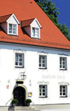 Hotelli Landhotel Hirsch (Kempten, Saksa)