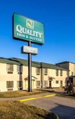 Hotelli Quality Inn & Suites Altoona - Des Moines (Altoona, Amerikan Yhdysvallat)