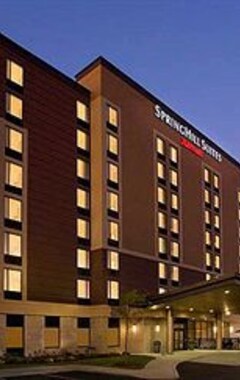 Hotel Springhill Suites By Marriott Toronto Vaughan (Vaughan, Canadá)