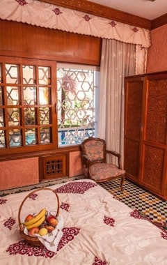 Hotel Riad Alhambra (Rabat, Marruecos)