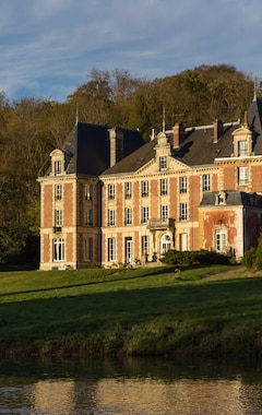 Hotelli Chateau De La Bucherie (Saint-Cyr-en-Arthies, Ranska)