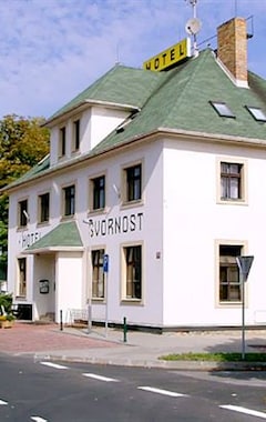 Hotel Svornost (Prag, Tjekkiet)