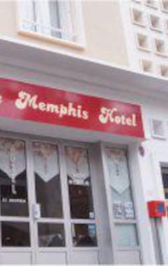 Hotel Le Memphis (Poitiers, Francia)