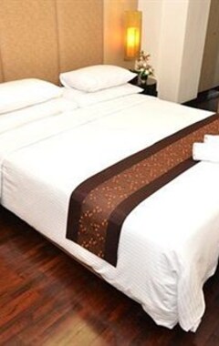 Hotel Abloom Exclusive Serviced Apartments (Bangkok, Tailandia)