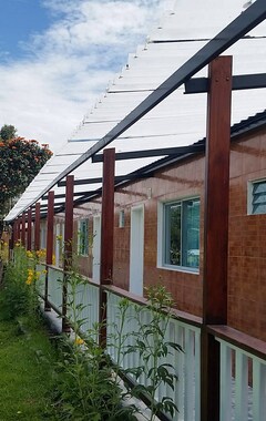 Hotelli Hosteria San Vicente (Guayllabamba, Ecuador)
