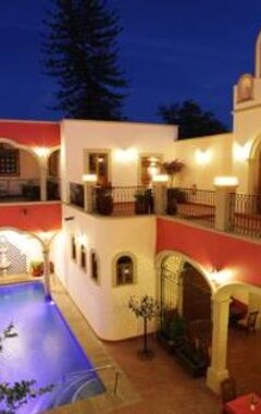 Hotelli Gran Casa Sayula Galeria&Spa (Sayula, Meksiko)