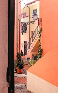 Casa/apartamento entero Hintown Delizioso Monolocale A Riva Trigoso (Sestri Levante, Italia)