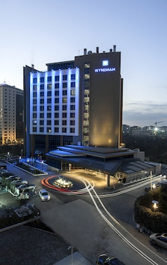 Hotelli Wyndham Ankara (Ankara, Turkki)